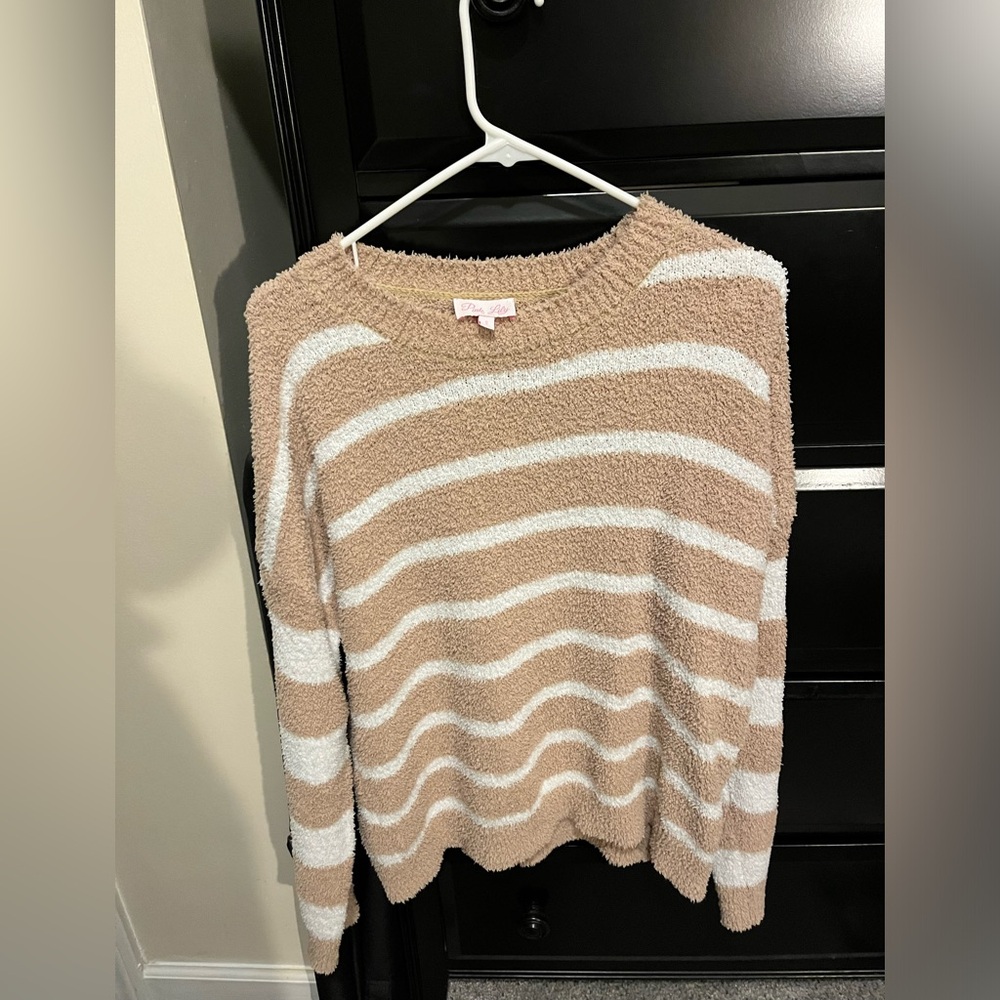 Pink Lily boutique sweater